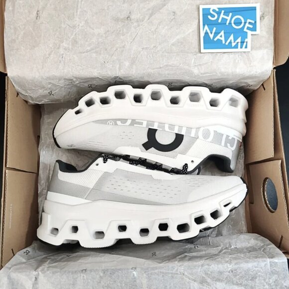 On Cloud Cloudmonster Running Shoes - Picture 3 of 6